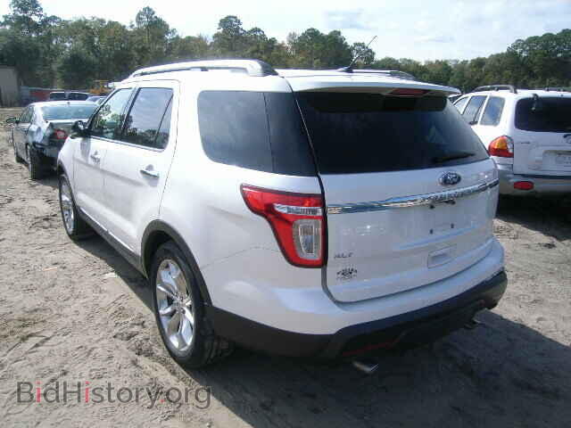 2011 FORD EXPLORER - VIN: 1FMHK7D85BGA14293 - Фото 3
