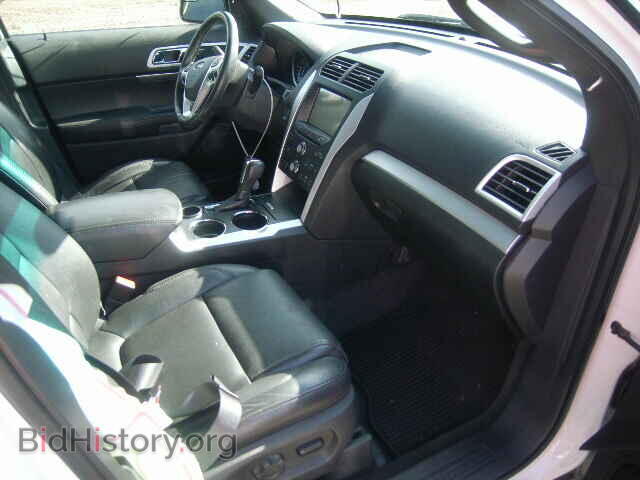 2011 FORD EXPLORER - VIN: 1FMHK7D85BGA14293 - Фото 5