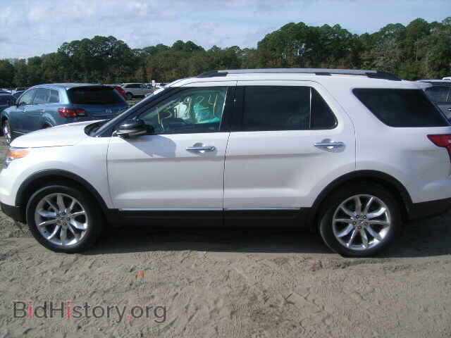 2011 FORD EXPLORER - VIN: 1FMHK7D85BGA14293 - Фото 9