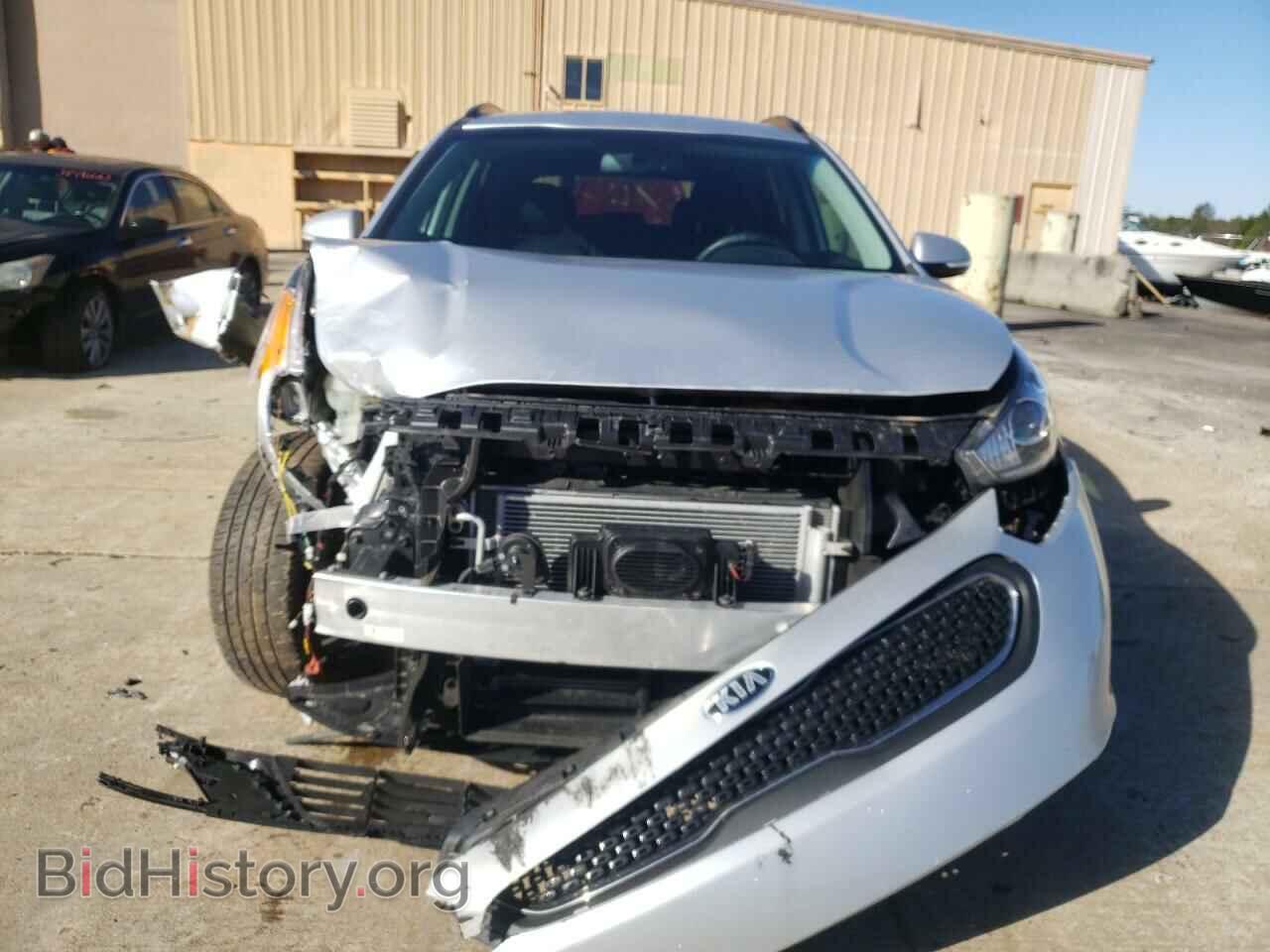 2019 KIA NIRO - VIN: KNDCC3LC4K5292026 - Фото 5