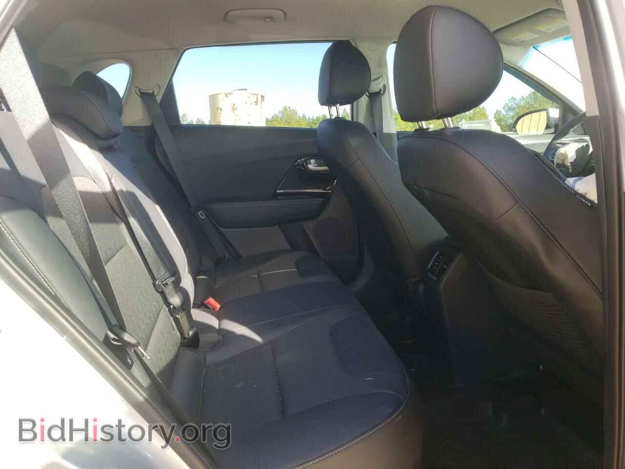 2019 KIA NIRO - VIN: KNDCC3LC4K5292026 - Фото 10