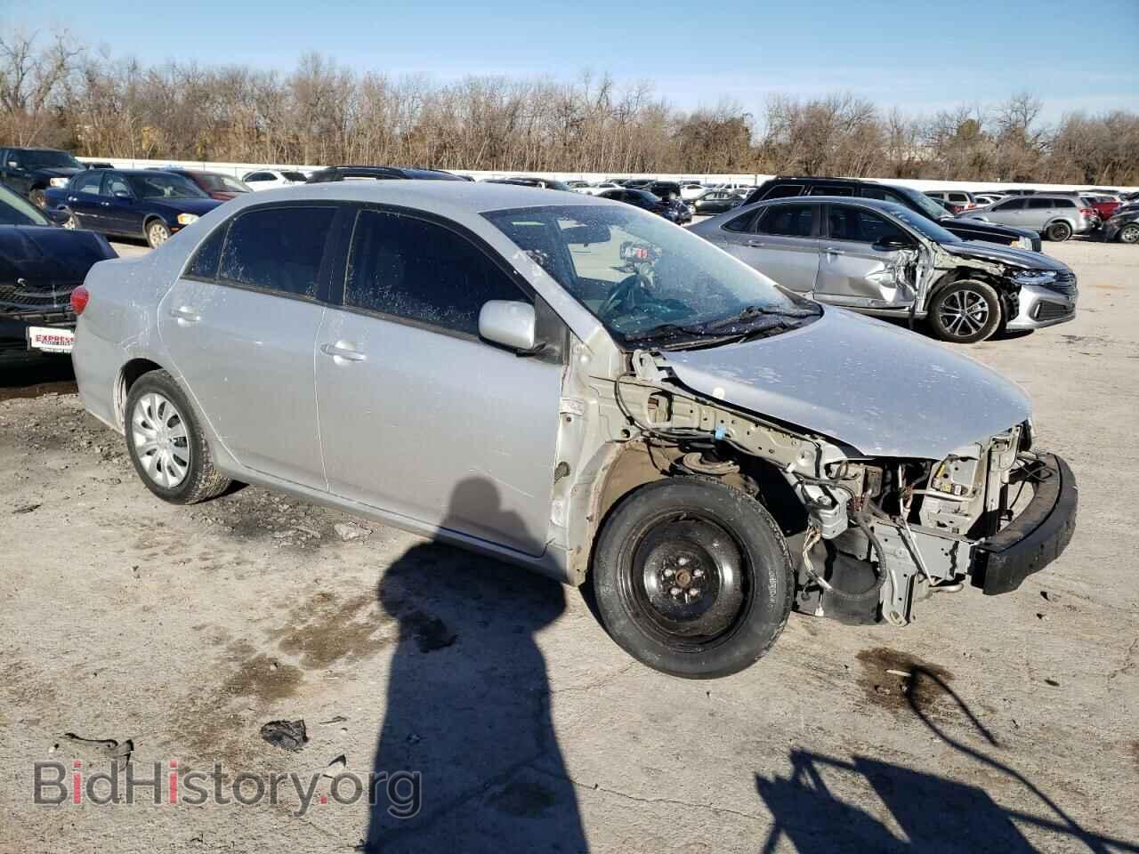 2012 TOYOTA COROLLA - VIN: 2T1BU4EE5CC911542 - Фото 4