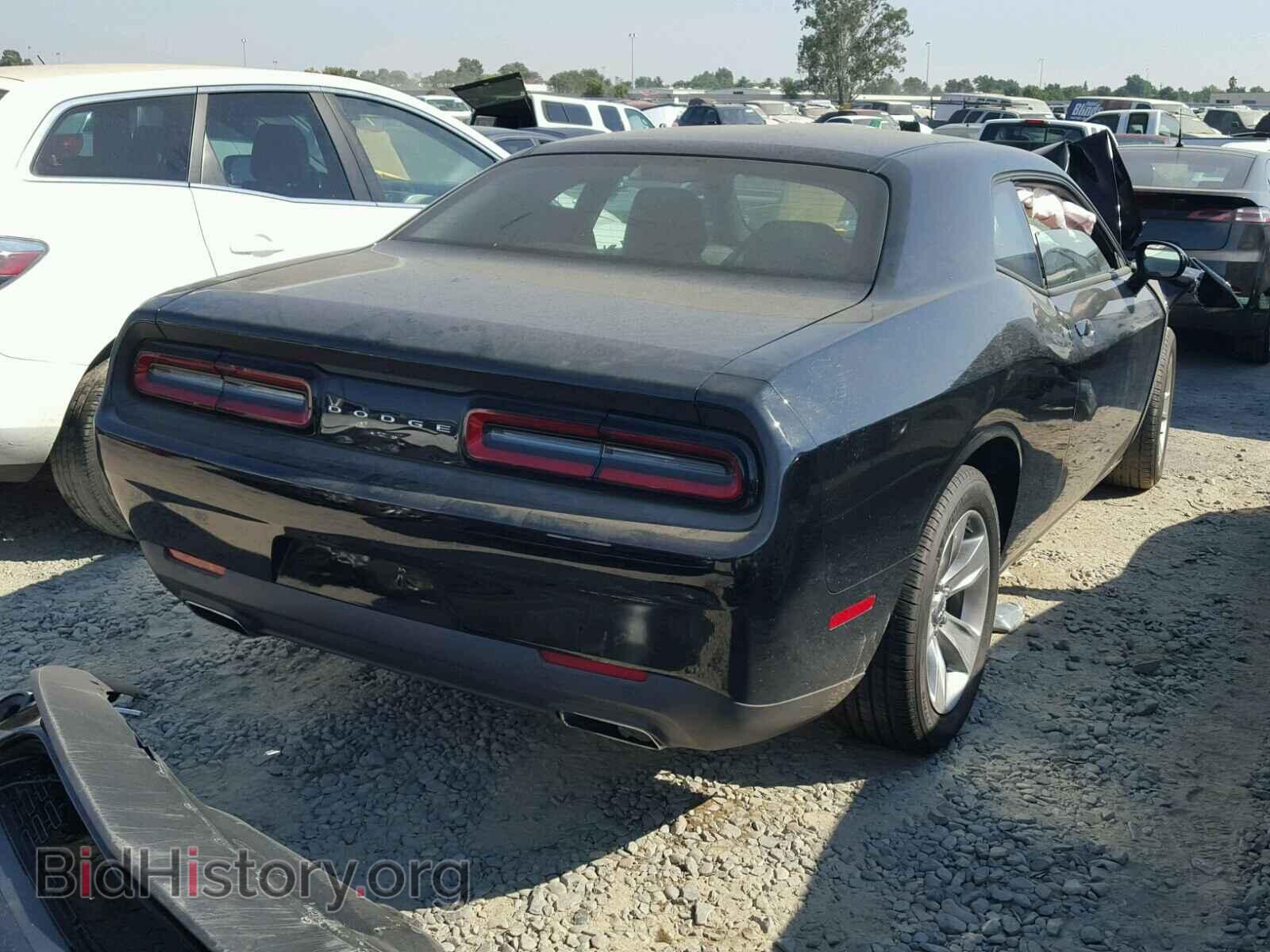 2016 DODGE CHALLENGER - VIN: 2C3CDZAG5GH316344 - Фото 4
