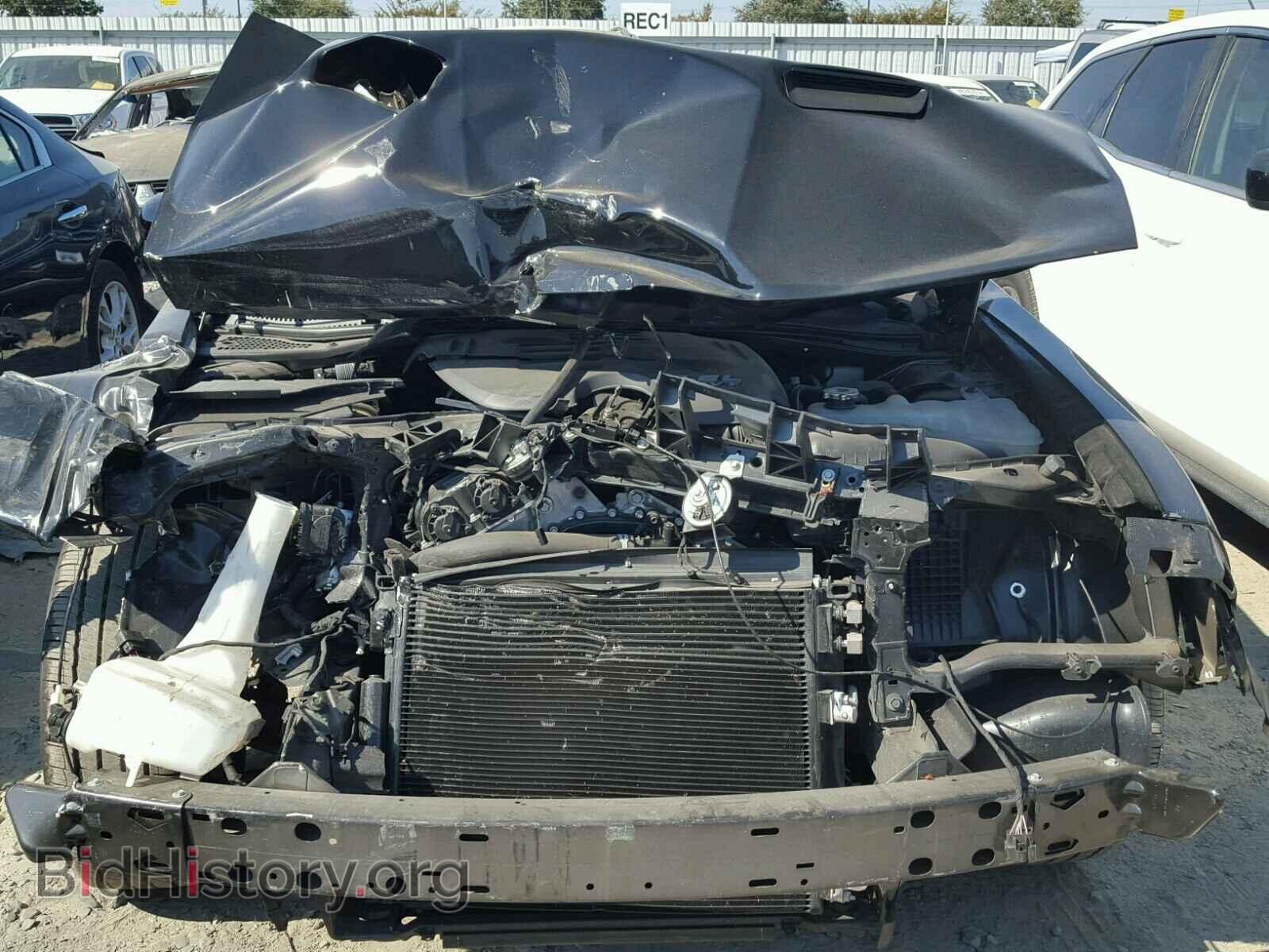 2016 DODGE CHALLENGER - VIN: 2C3CDZAG5GH316344 - Фото 7