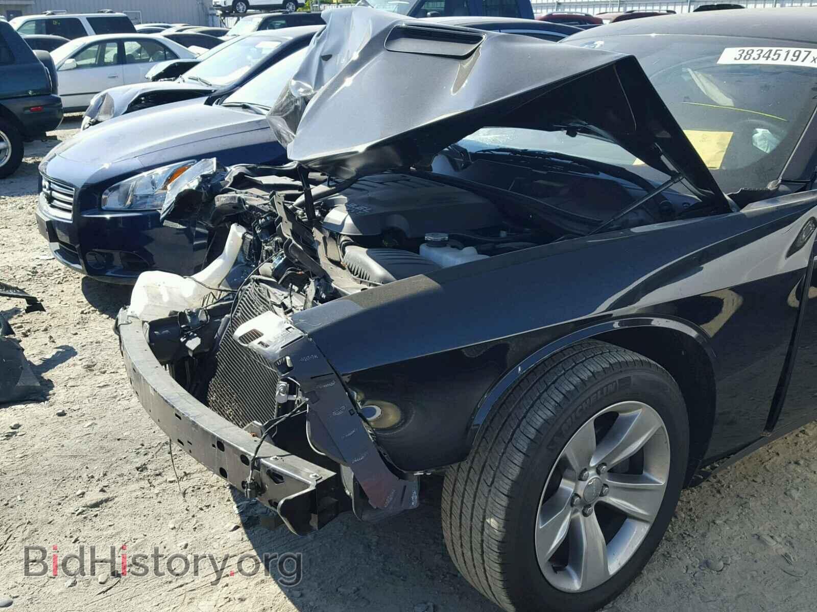 2016 DODGE CHALLENGER - VIN: 2C3CDZAG5GH316344 - Фото 9