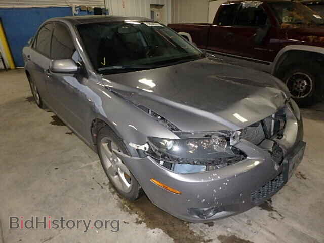 Photo 1YVHP81C975M47357 - MAZDA 6 2007