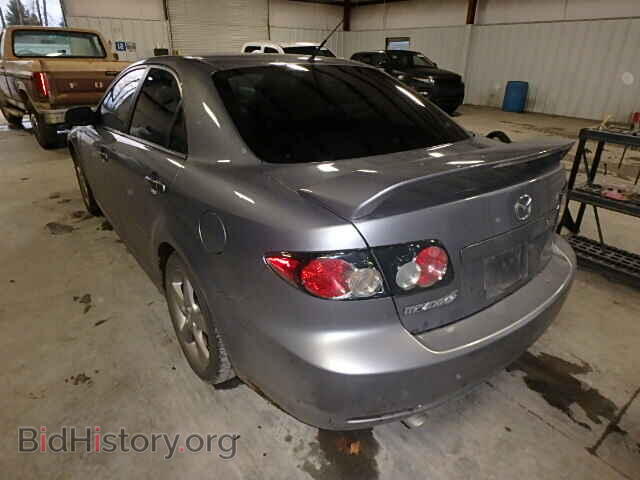 2007 MAZDA 6 - VIN: 1YVHP81C975M47357 - Фото 3