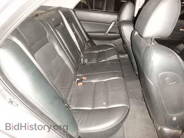 2007 MAZDA 6 - VIN: 1YVHP81C975M47357 - Фото 6