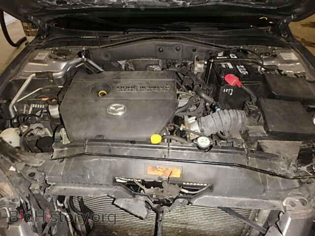 2007 MAZDA 6 - VIN: 1YVHP81C975M47357 - Фото 7
