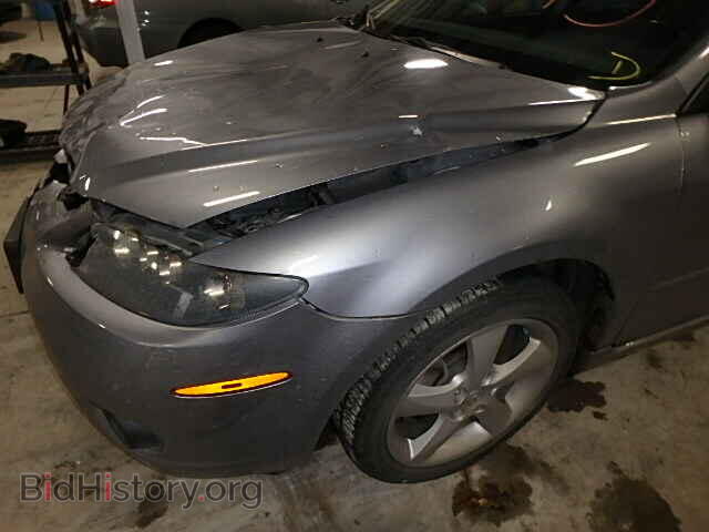 2007 MAZDA 6 - VIN: 1YVHP81C975M47357 - Фото 10