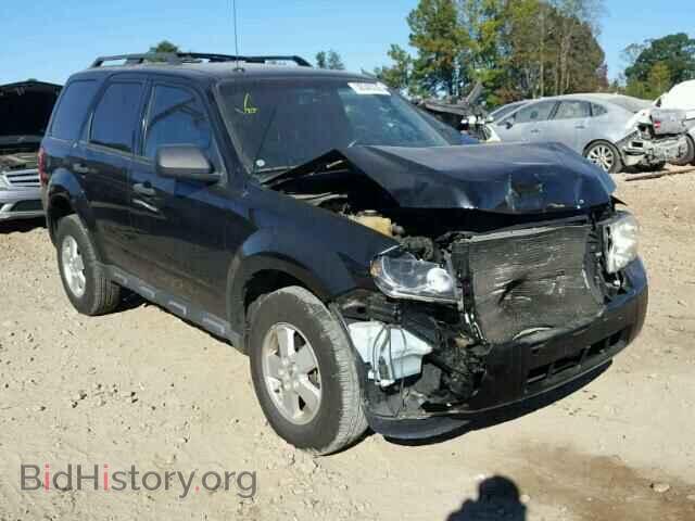 Photo 1FMCU0DG9BKA03894 - FORD ESCAPE 2011