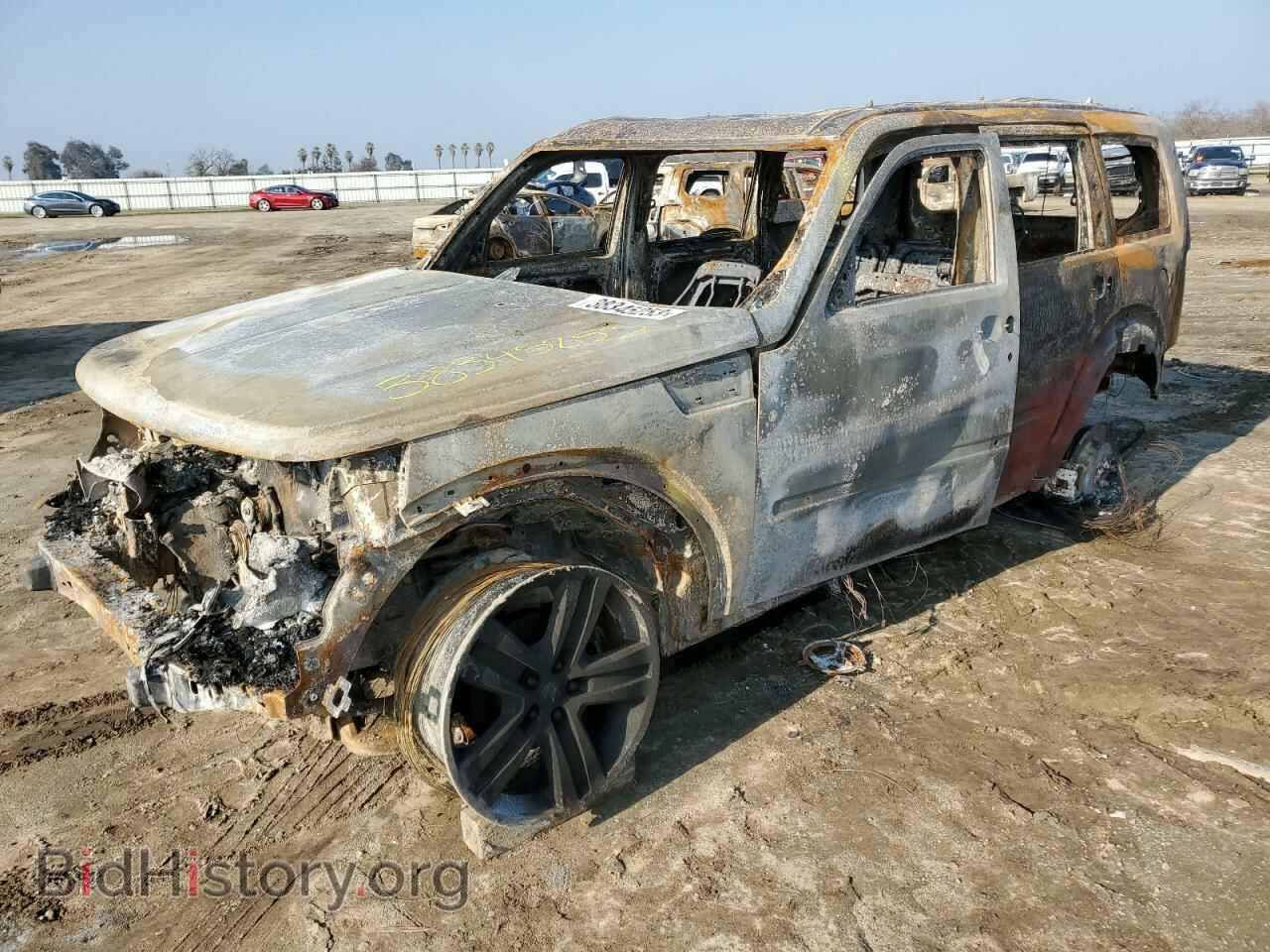 Photo 1D4PT7GX3AW164863 - DODGE NITRO 2010