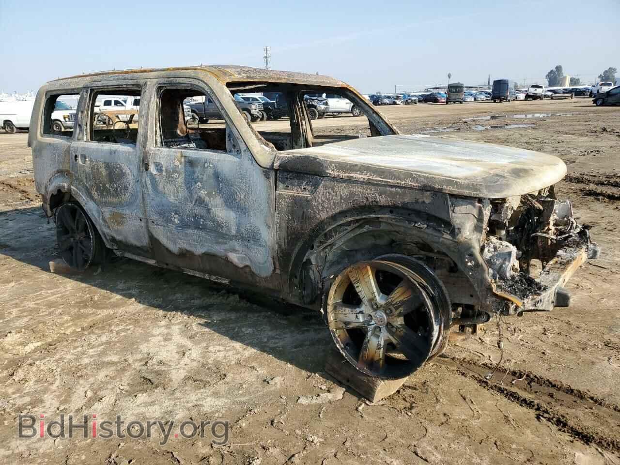 2010 DODGE NITRO - VIN: 1D4PT7GX3AW164863 - Фото 4