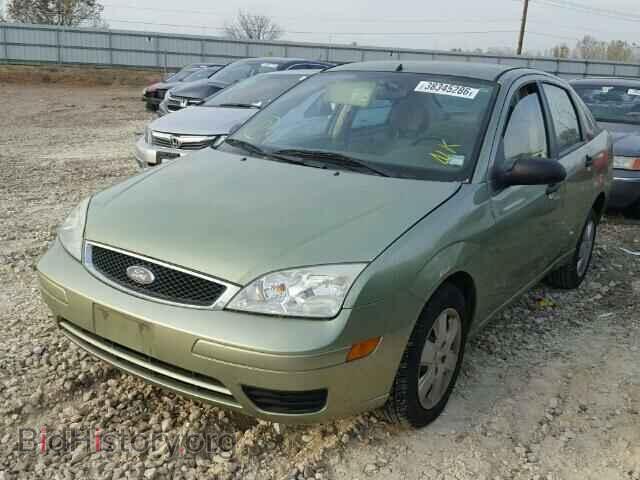 2007 FORD FOCUS - VIN: 1FAFP34NX7W207957 - Фото 2