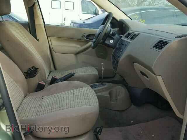 2007 FORD FOCUS - VIN: 1FAFP34NX7W207957 - Фото 5