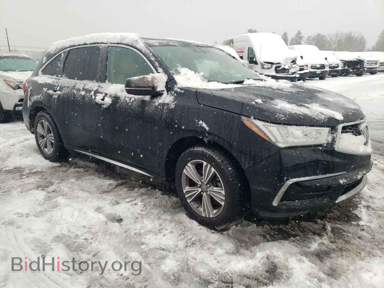 2020 ACURA MDX - VIN: 5J8YD4H30LL028446 - Фото 4