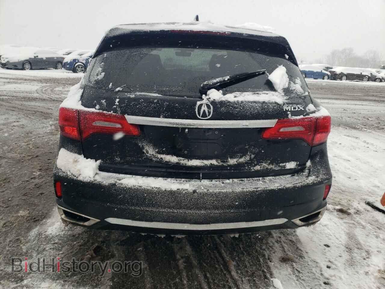 2020 ACURA MDX - VIN: 5J8YD4H30LL028446 - Фото 6