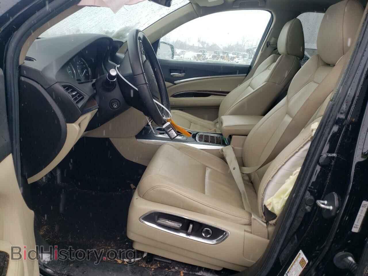2020 ACURA MDX - VIN: 5J8YD4H30LL028446 - Фото 7