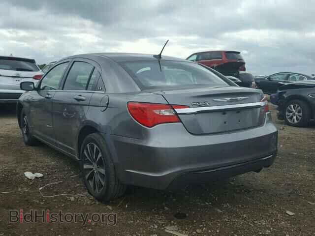 2013 CHRYSLER 200 - VIN: 1C3CCBBG9DN739052 - Фото 3