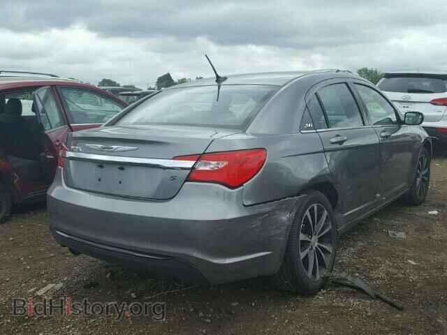 2013 CHRYSLER 200 - VIN: 1C3CCBBG9DN739052 - Фото 4