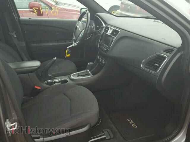 2013 CHRYSLER 200 - VIN: 1C3CCBBG9DN739052 - Фото 5