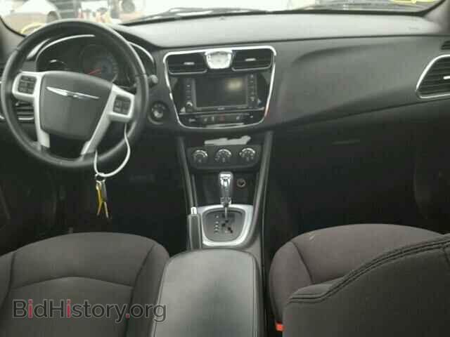 2013 CHRYSLER 200 - VIN: 1C3CCBBG9DN739052 - Фото 9