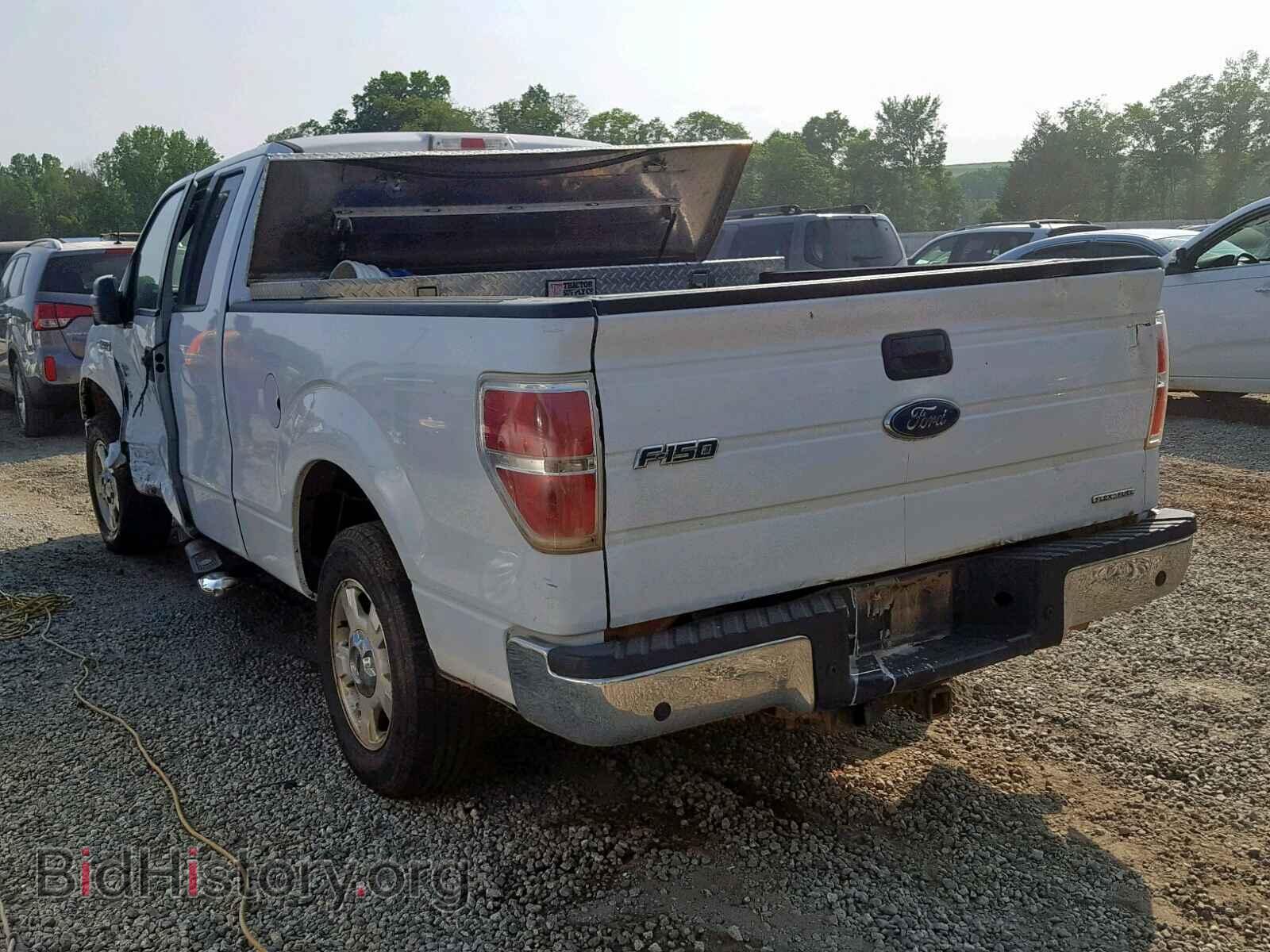 2013 FORD F150 SUPER - VIN: 1FTFX1CF1DFD85020 - Фото 3