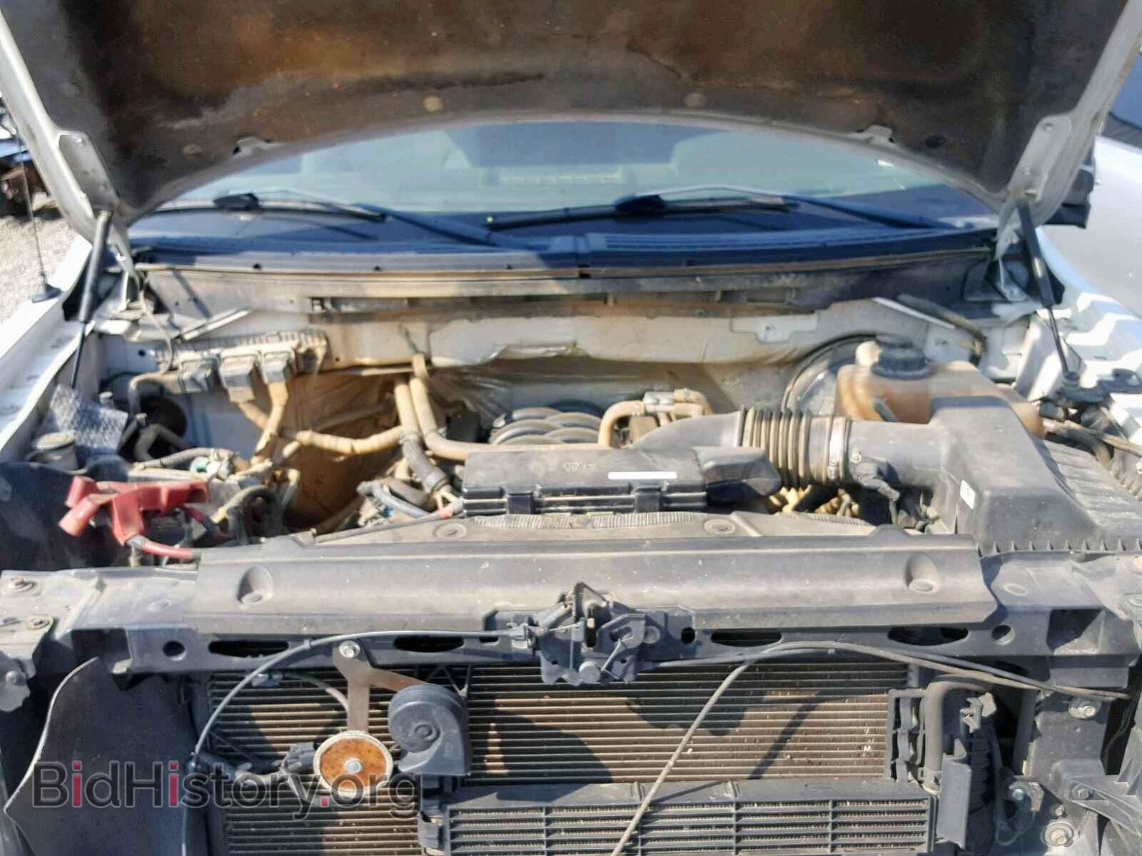 2013 FORD F150 SUPER - VIN: 1FTFX1CF1DFD85020 - Фото 5