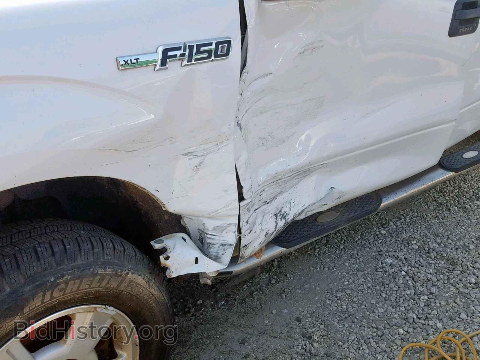 2013 FORD F150 SUPER - VIN: 1FTFX1CF1DFD85020 - Фото 7