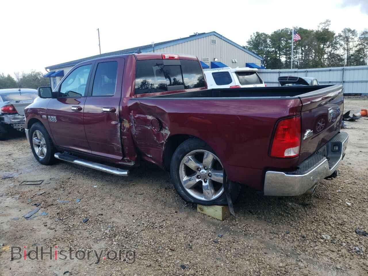 2018 RAM 1500 - VIN: 1C6RR6GT5JS105162 - Фото 2