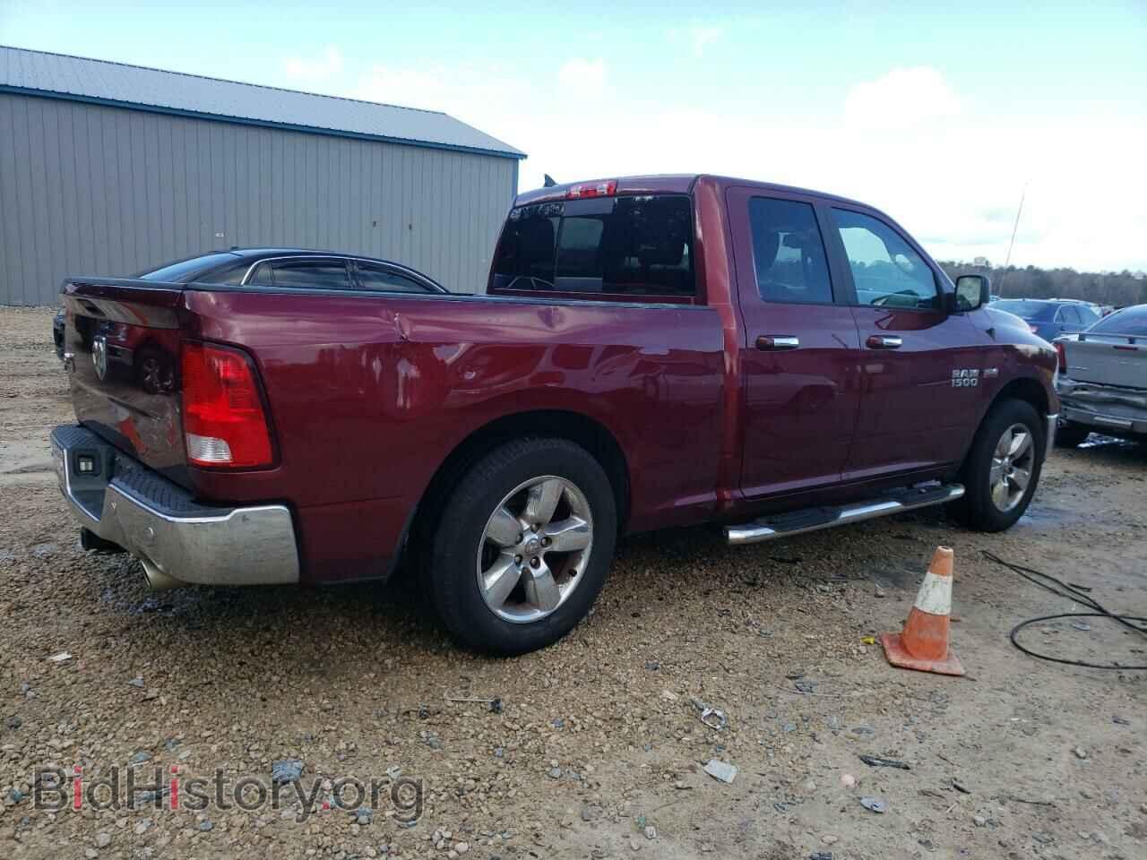 2018 RAM 1500 - VIN: 1C6RR6GT5JS105162 - Фото 3