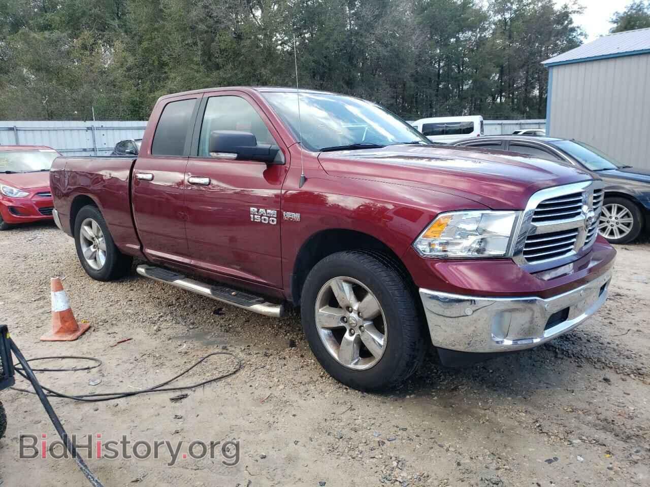 2018 RAM 1500 - VIN: 1C6RR6GT5JS105162 - Фото 4