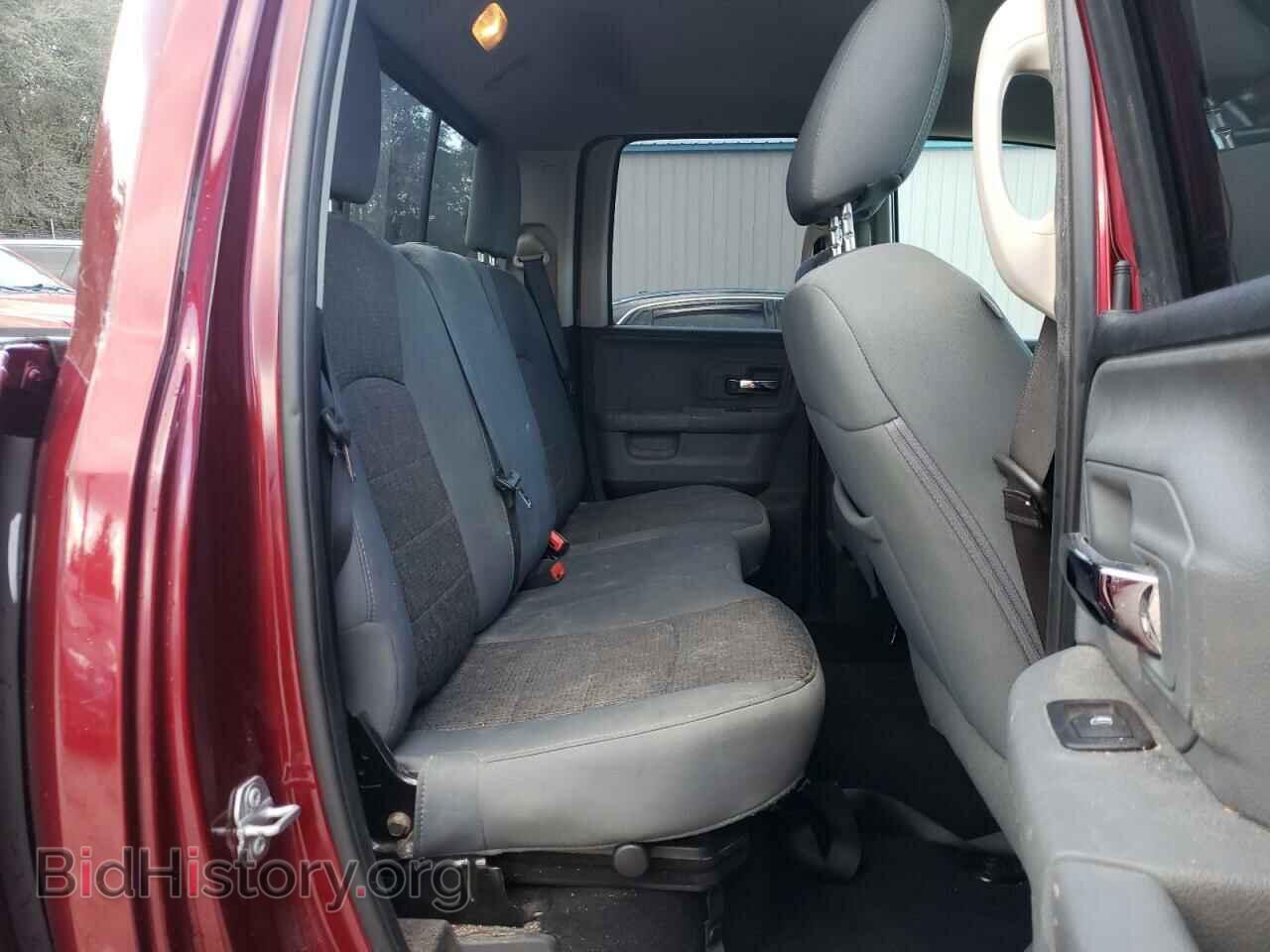 2018 RAM 1500 - VIN: 1C6RR6GT5JS105162 - Фото 10