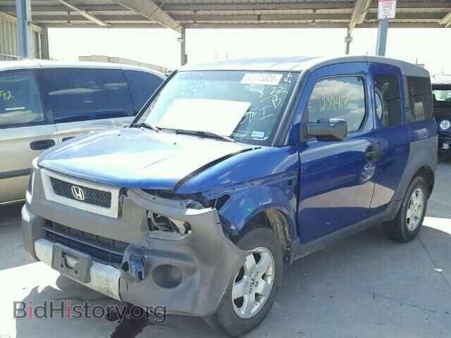2004 HONDA ELEMENT - VIN: 5J6YH18634L005041 - Фото 2