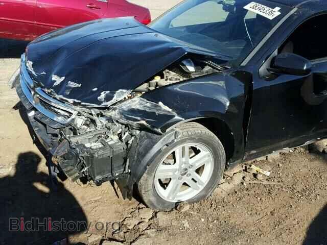 2011 DODGE AVENGER - VIN: 1B3BD1FB5BN561958 - Фото 10