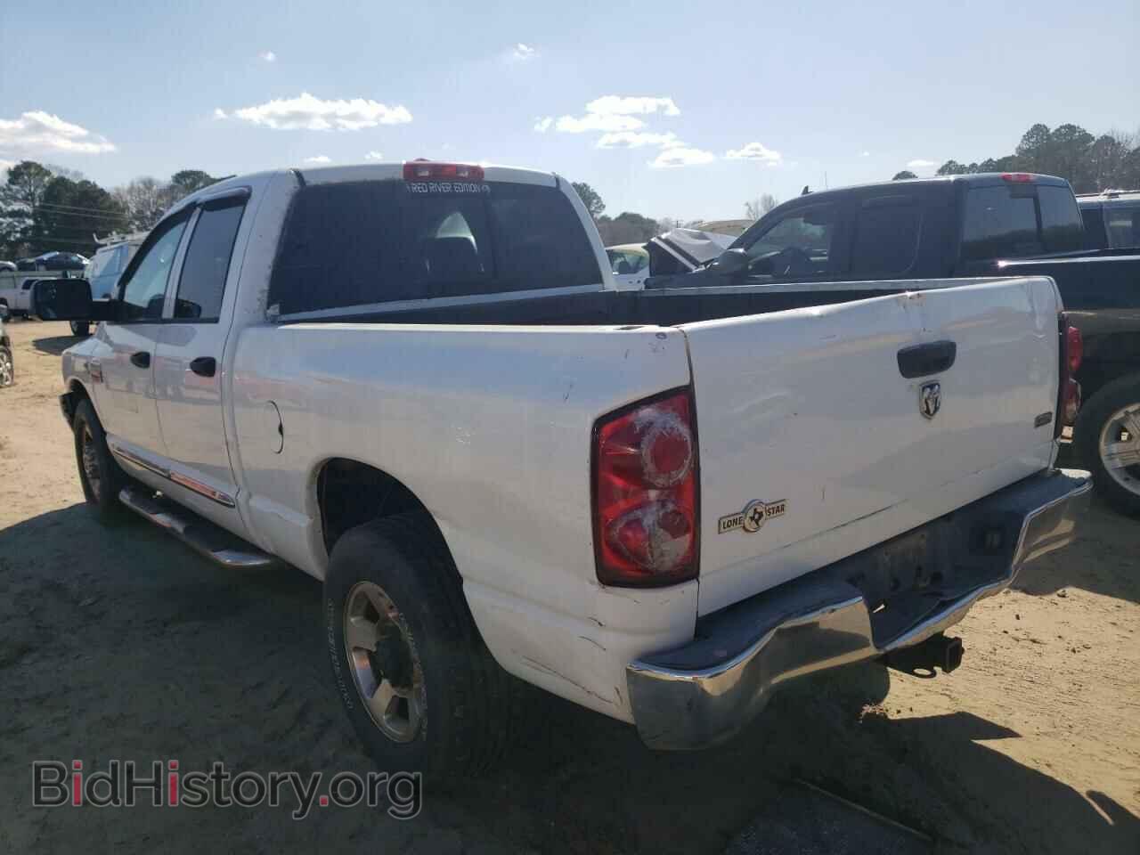 2008 DODGE RAM 2500 - VIN: 3D7KR28A78G105641 - Фото 3
