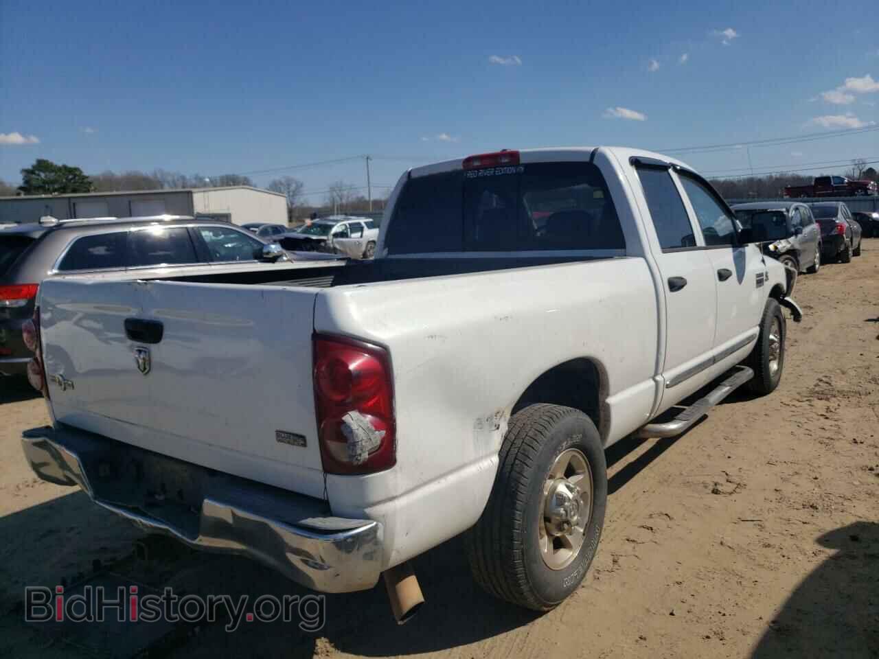 2008 DODGE RAM 2500 - VIN: 3D7KR28A78G105641 - Фото 4