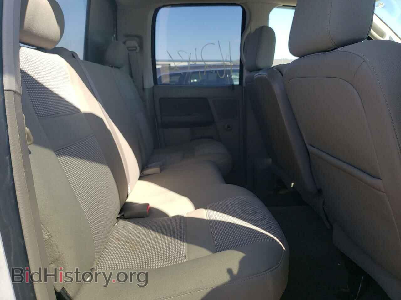 2008 DODGE RAM 2500 - VIN: 3D7KR28A78G105641 - Фото 6