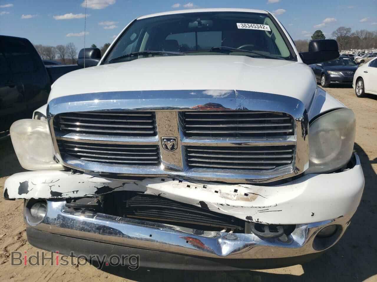 2008 DODGE RAM 2500 - VIN: 3D7KR28A78G105641 - Фото 7