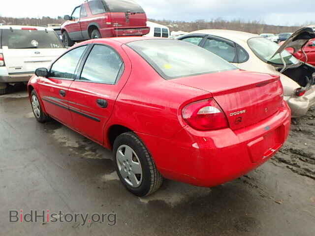 2005 DODGE NEON - VIN: 1B3ES26C25D101751 - Photo 3