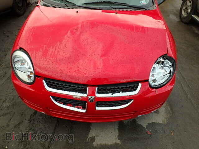 2005 DODGE NEON - VIN: 1B3ES26C25D101751 - Photo 7