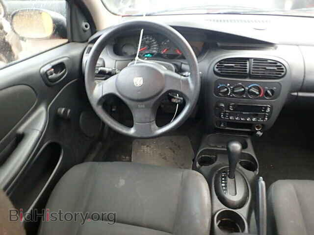 2005 Dodge NEON (VIN 1B3ES26C25D101751) — фото 9 из 10
