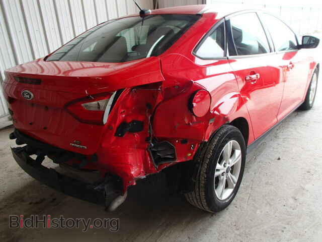 2013 FORD FOCUS - VIN: 1FADP3F20DL226363 - Фото 4