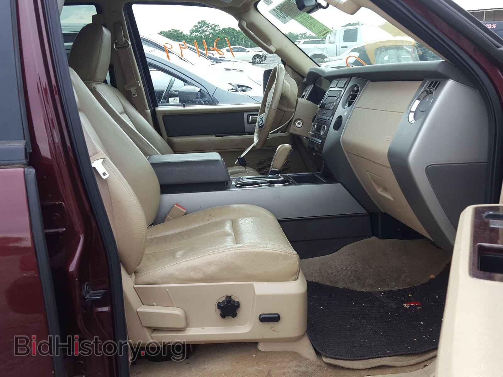 2011 FORD EXPEDITION - VIN: 1FMJU1J51BEF37664 - Фото 5