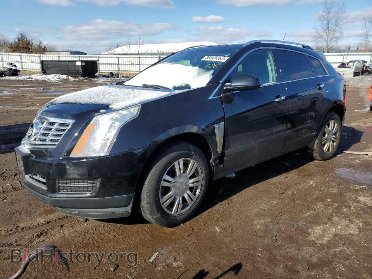 Photo 3GYFNEE30GS523236 - CADILLAC SRX 2016
