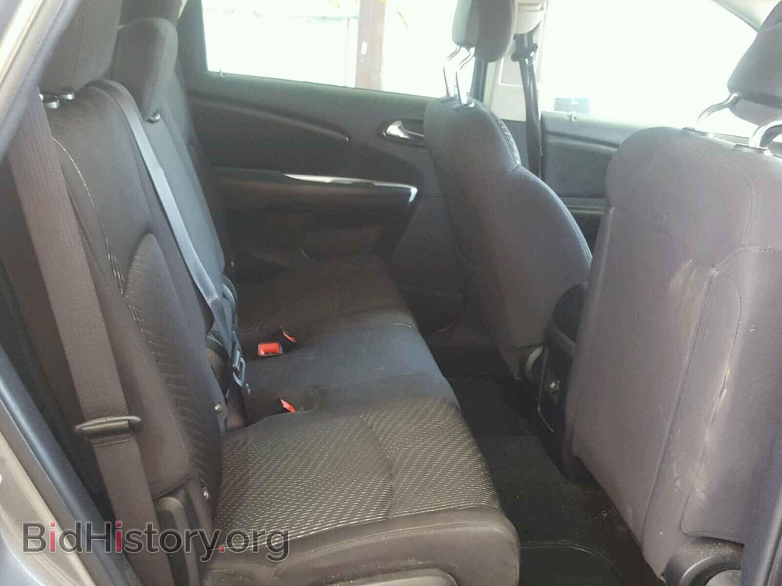 2013 DODGE JOURNEY - VIN: 3C4PDCAB1DT541748 - Фото 6