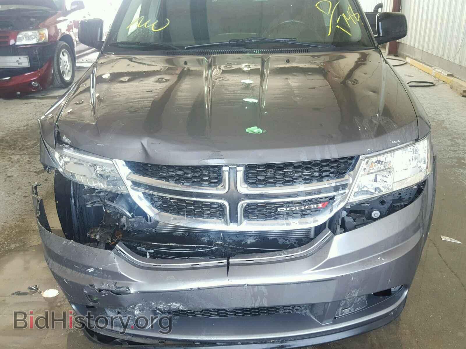 2013 DODGE JOURNEY - VIN: 3C4PDCAB1DT541748 - Фото 9