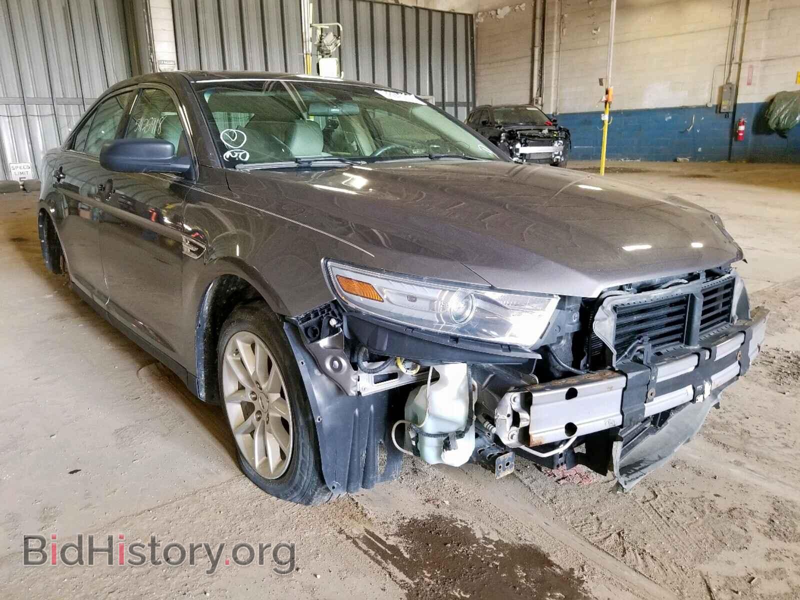 Фотография 1FAHP2D84DG111731 - FORD TAURUS 2013