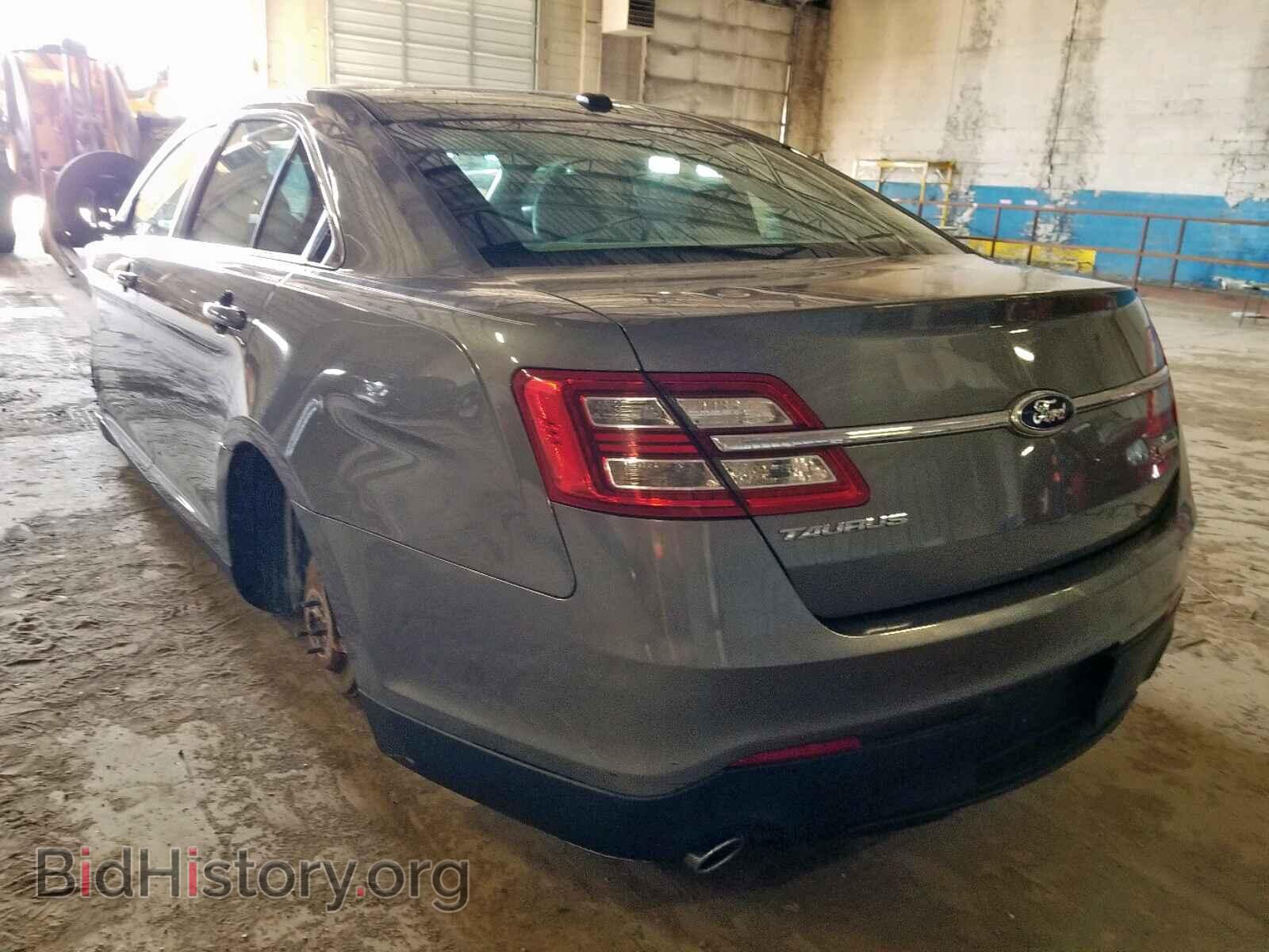 2013 FORD TAURUS - VIN: 1FAHP2D84DG111731 - Фото 3