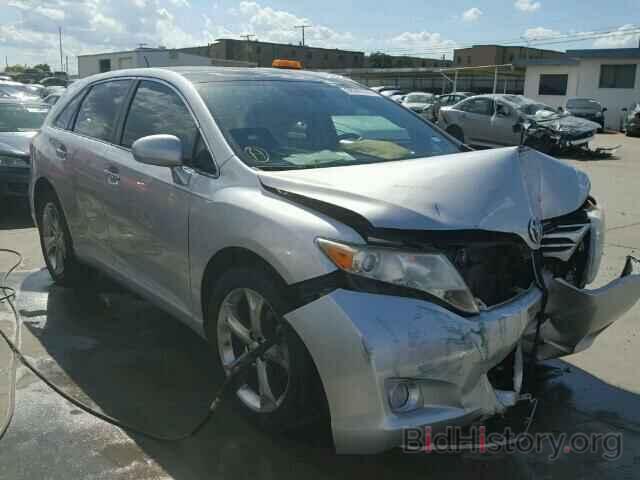 Photo 4T3ZK3BB0AU027844 - TOYOTA VENZA 2010